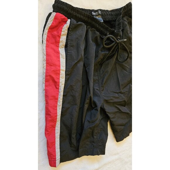 EA BioWare 2022 Swim Shorts Medium Black - Picture 3 of 8